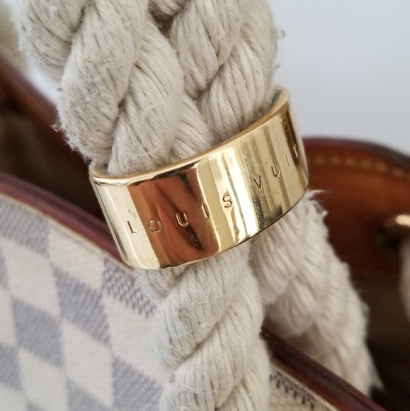 🤩SOLD🤩Louis Vuitton Pampelonne Tote - Picture 3 of 8